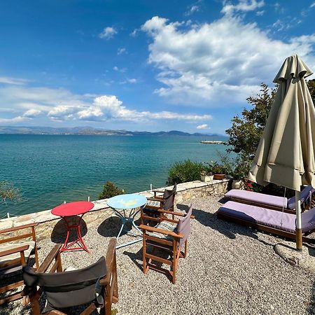 Kiveri 1876 Traditional Seafront Cottage Luaran gambar