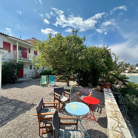 Kiveri 1876 Traditional Seafront Cottage Luaran gambar