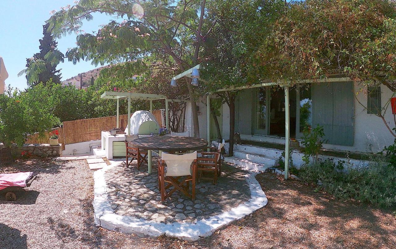 Kiveri 1876 Traditional Seafront Cottage Luaran gambar