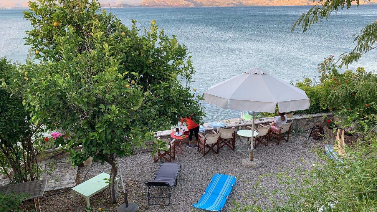 Kiveri 1876 Traditional Seafront Cottage Luaran gambar