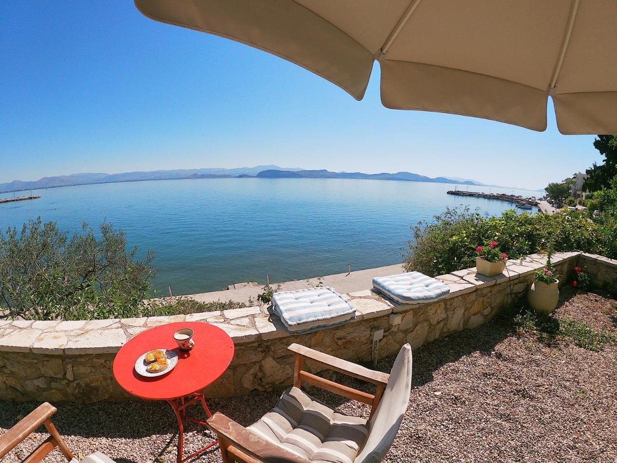 Kiveri 1876 Traditional Seafront Cottage Luaran gambar