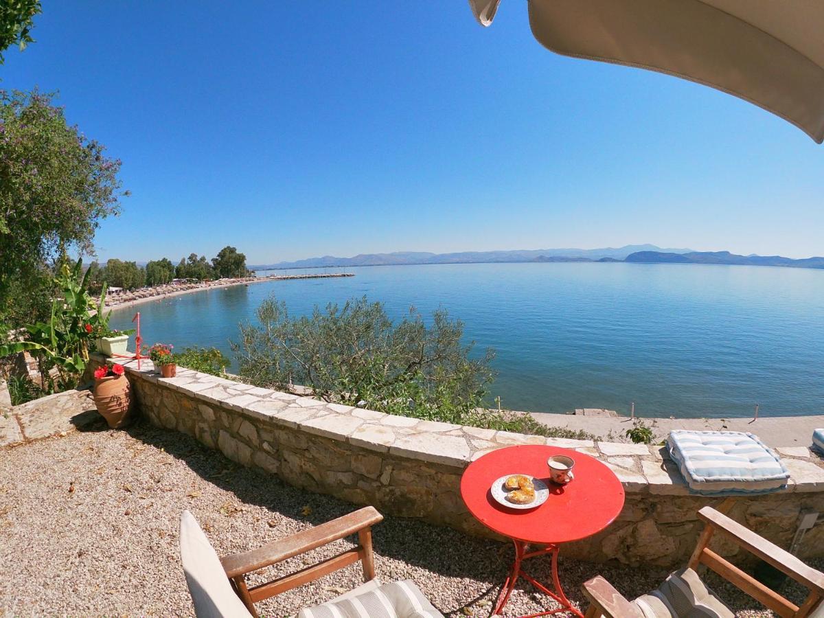 Kiveri 1876 Traditional Seafront Cottage Luaran gambar