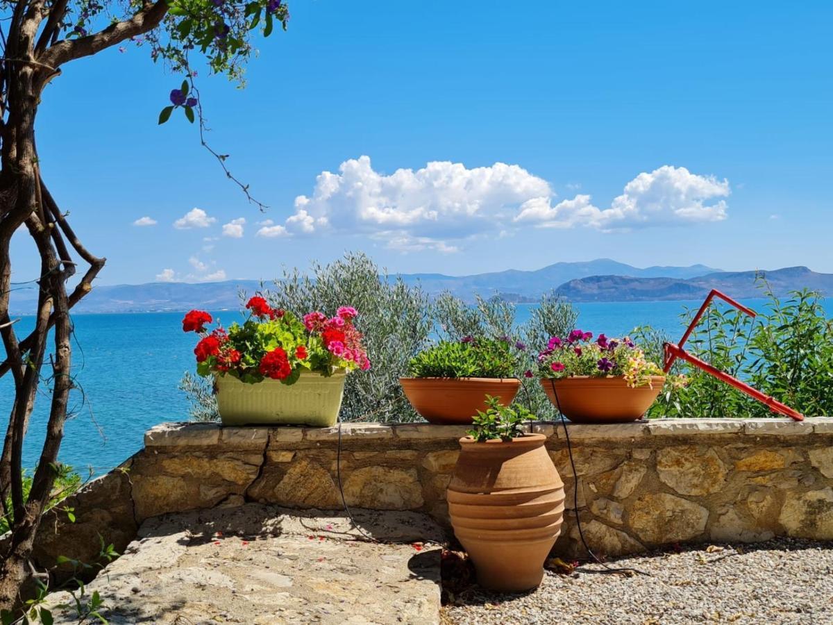 Kiveri 1876 Traditional Seafront Cottage Luaran gambar