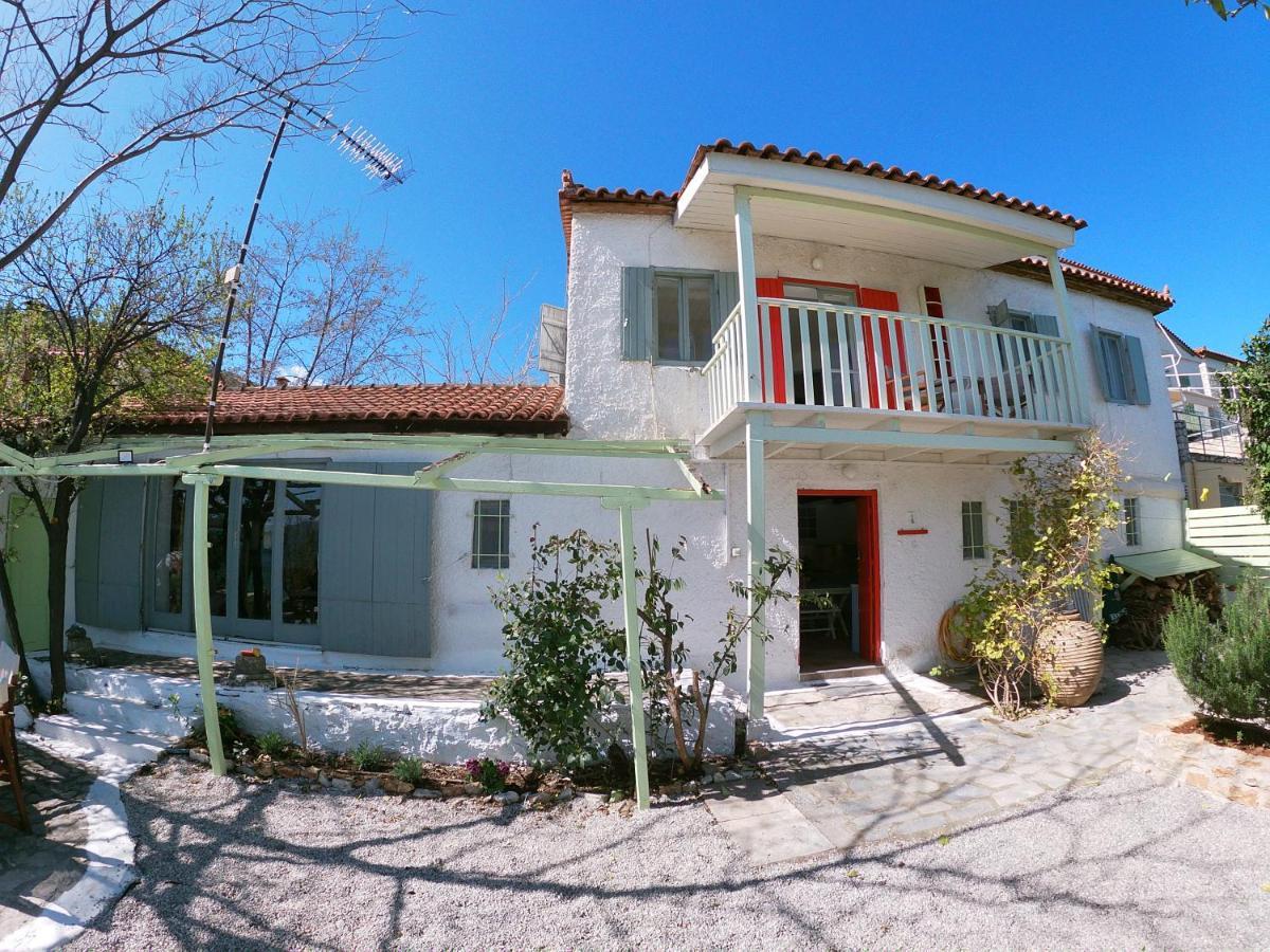 Kiveri 1876 Traditional Seafront Cottage Luaran gambar