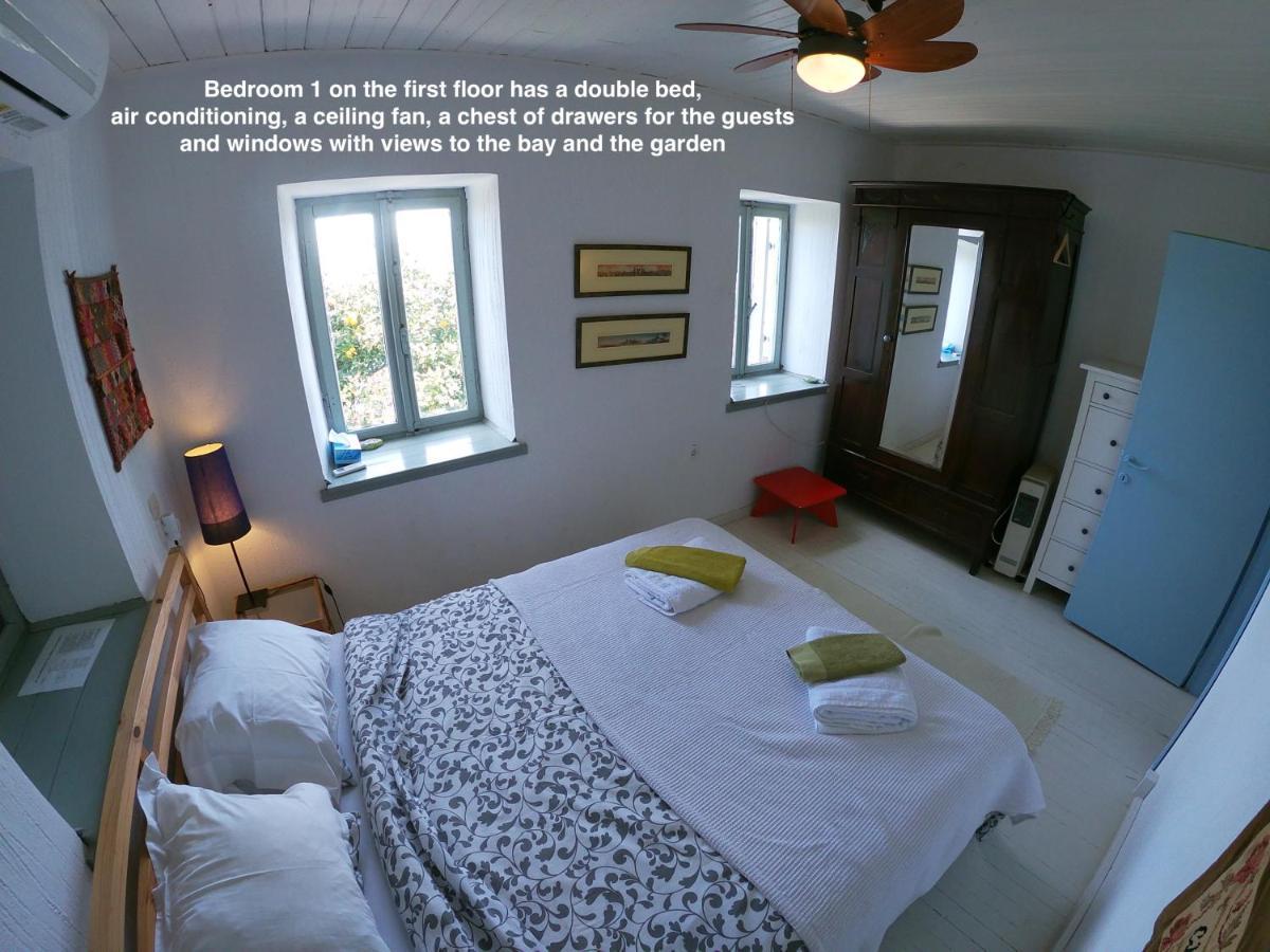 Kiveri 1876 Traditional Seafront Cottage Luaran gambar