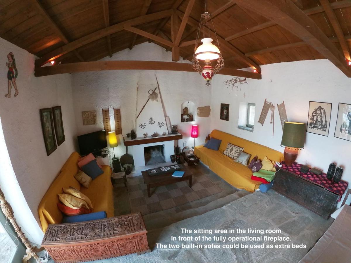 Kiveri 1876 Traditional Seafront Cottage Luaran gambar