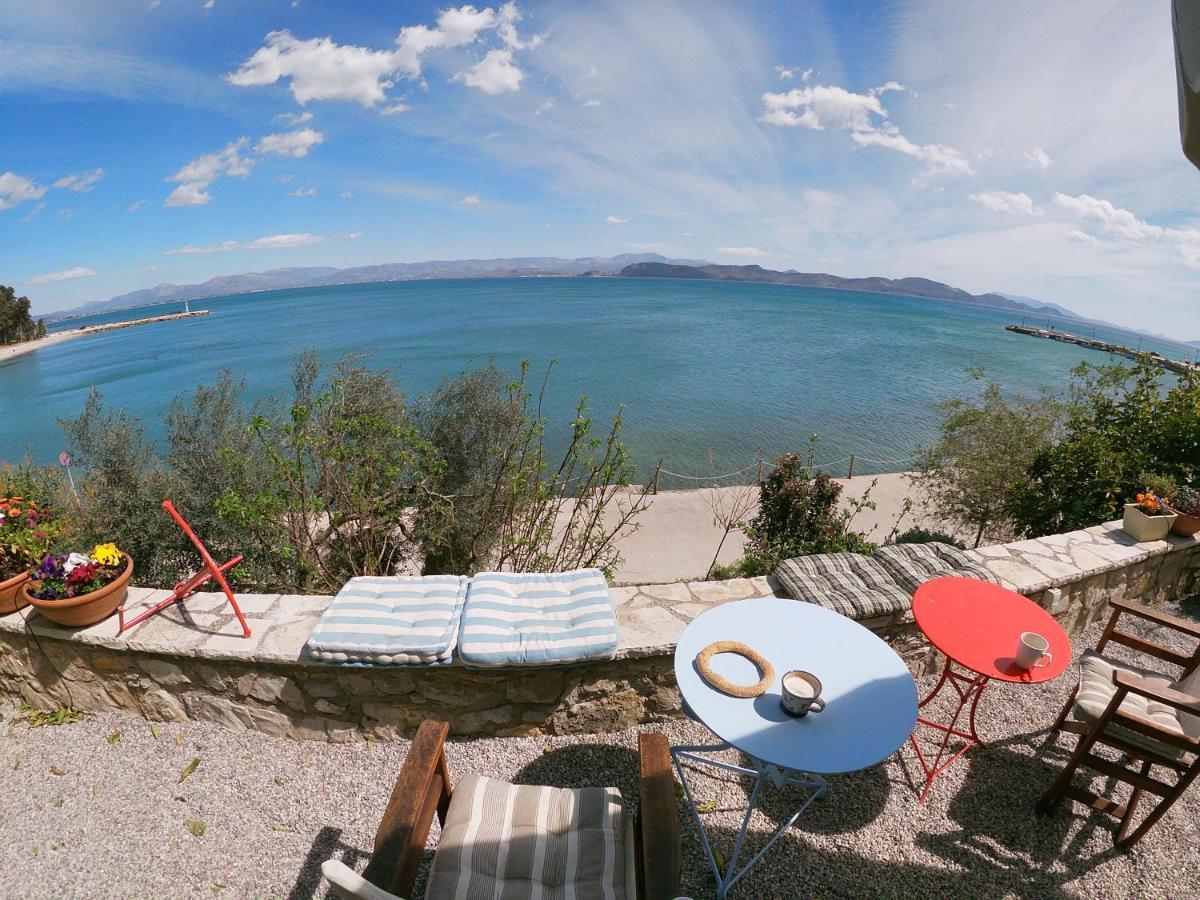 Kiveri 1876 Traditional Seafront Cottage Luaran gambar