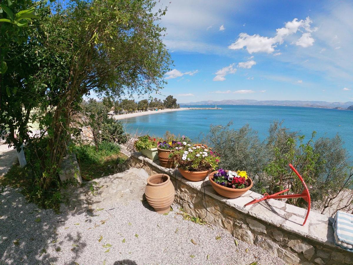 Kiveri 1876 Traditional Seafront Cottage Luaran gambar