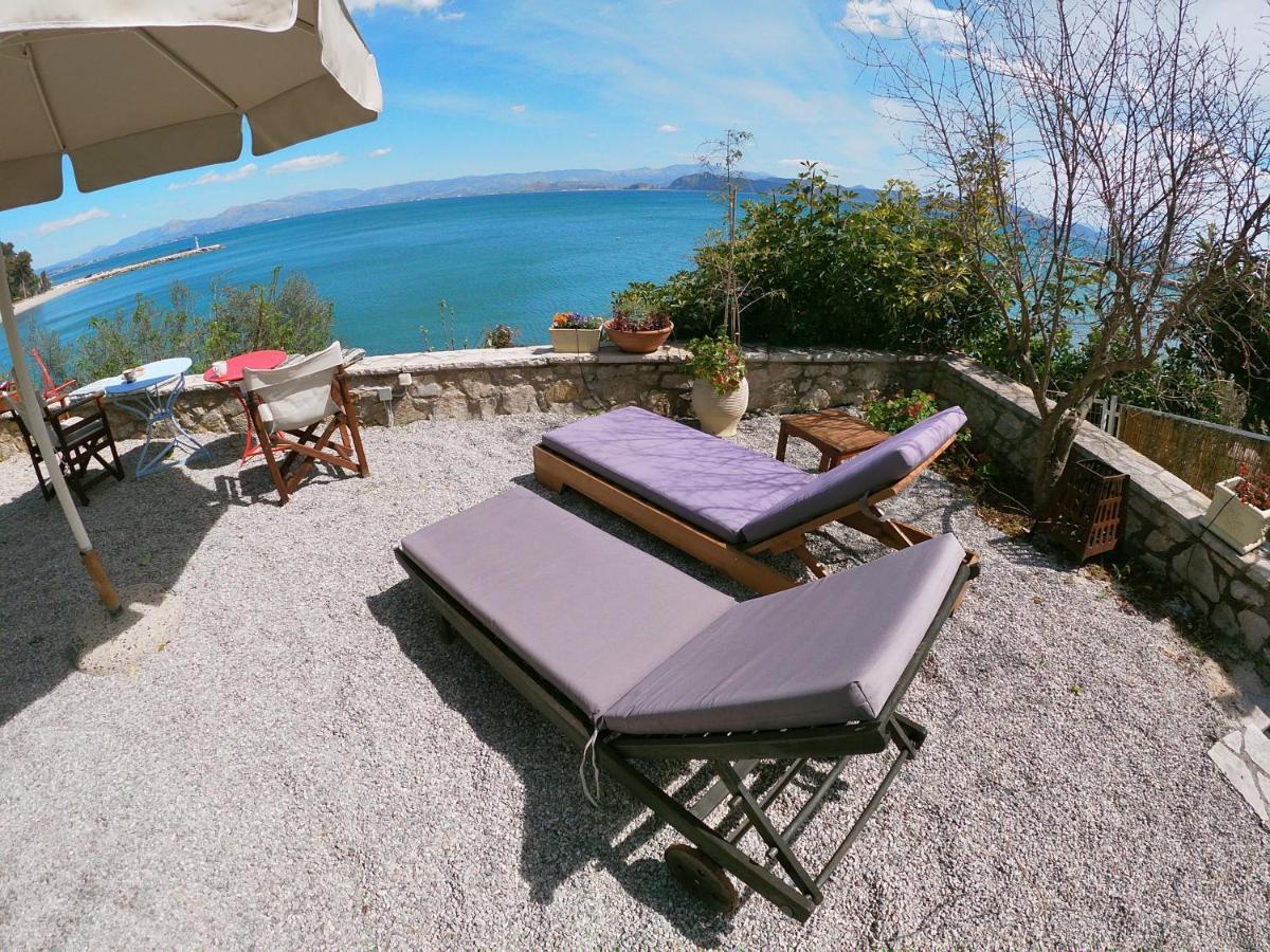 Kiveri 1876 Traditional Seafront Cottage Luaran gambar