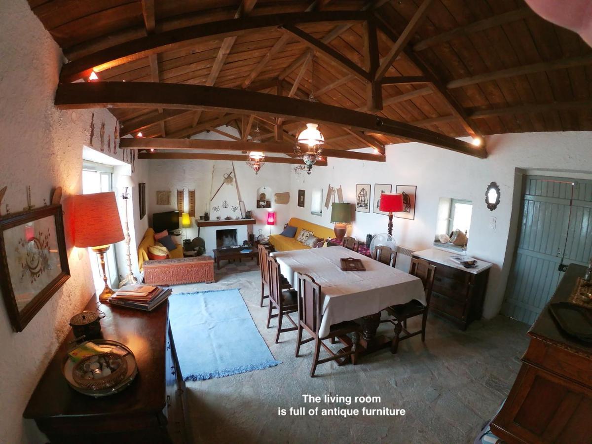 Kiveri 1876 Traditional Seafront Cottage Luaran gambar