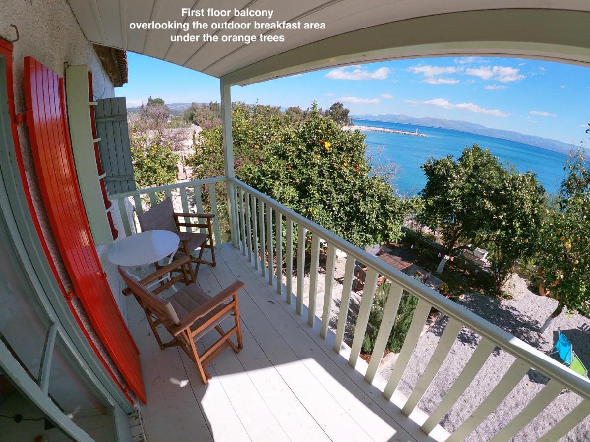 Kiveri 1876 Traditional Seafront Cottage Luaran gambar