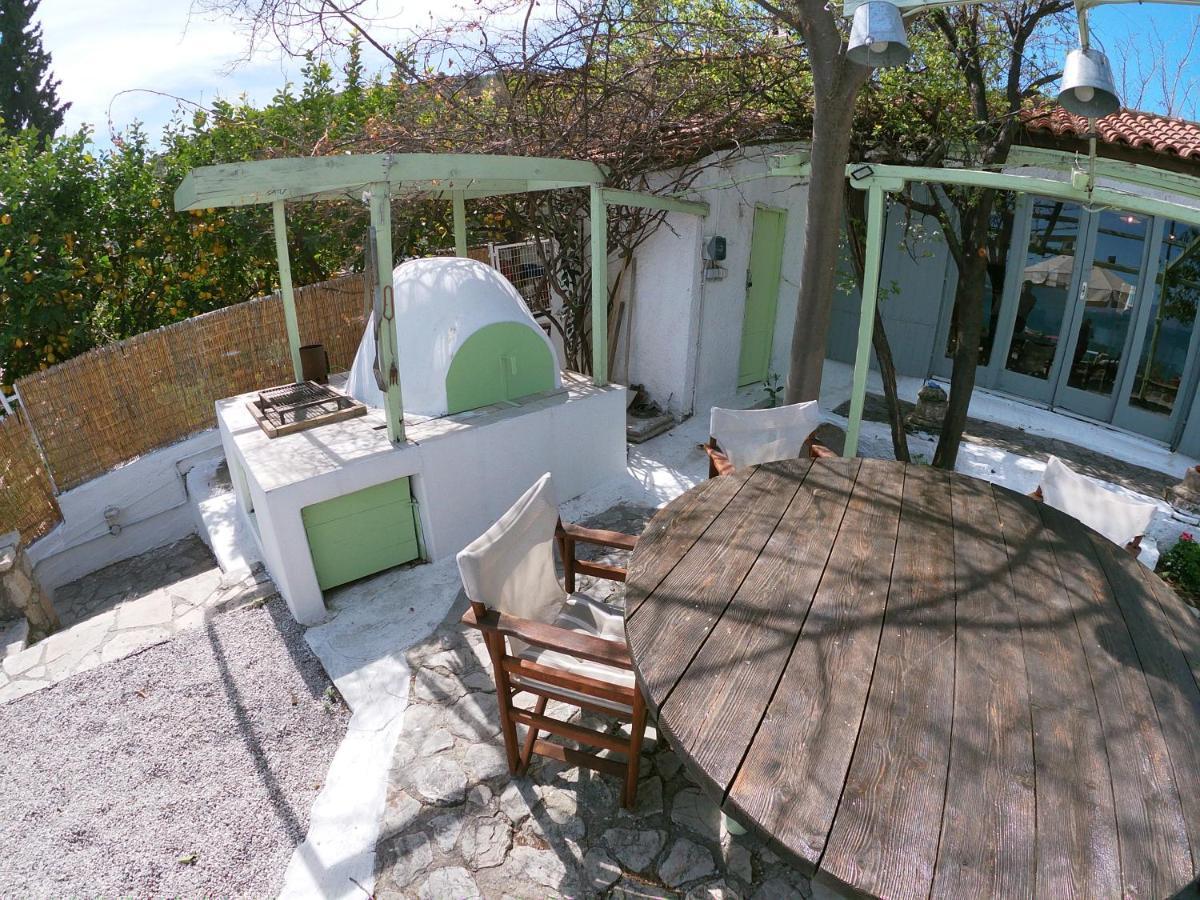 Kiveri 1876 Traditional Seafront Cottage Luaran gambar