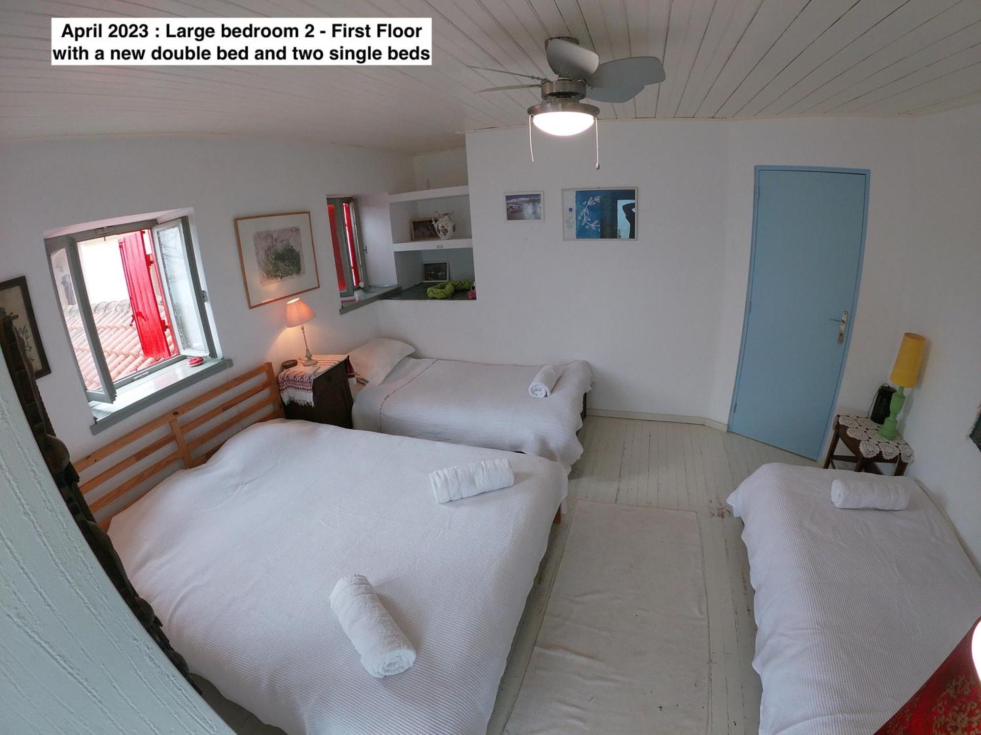 Kiveri 1876 Traditional Seafront Cottage Luaran gambar