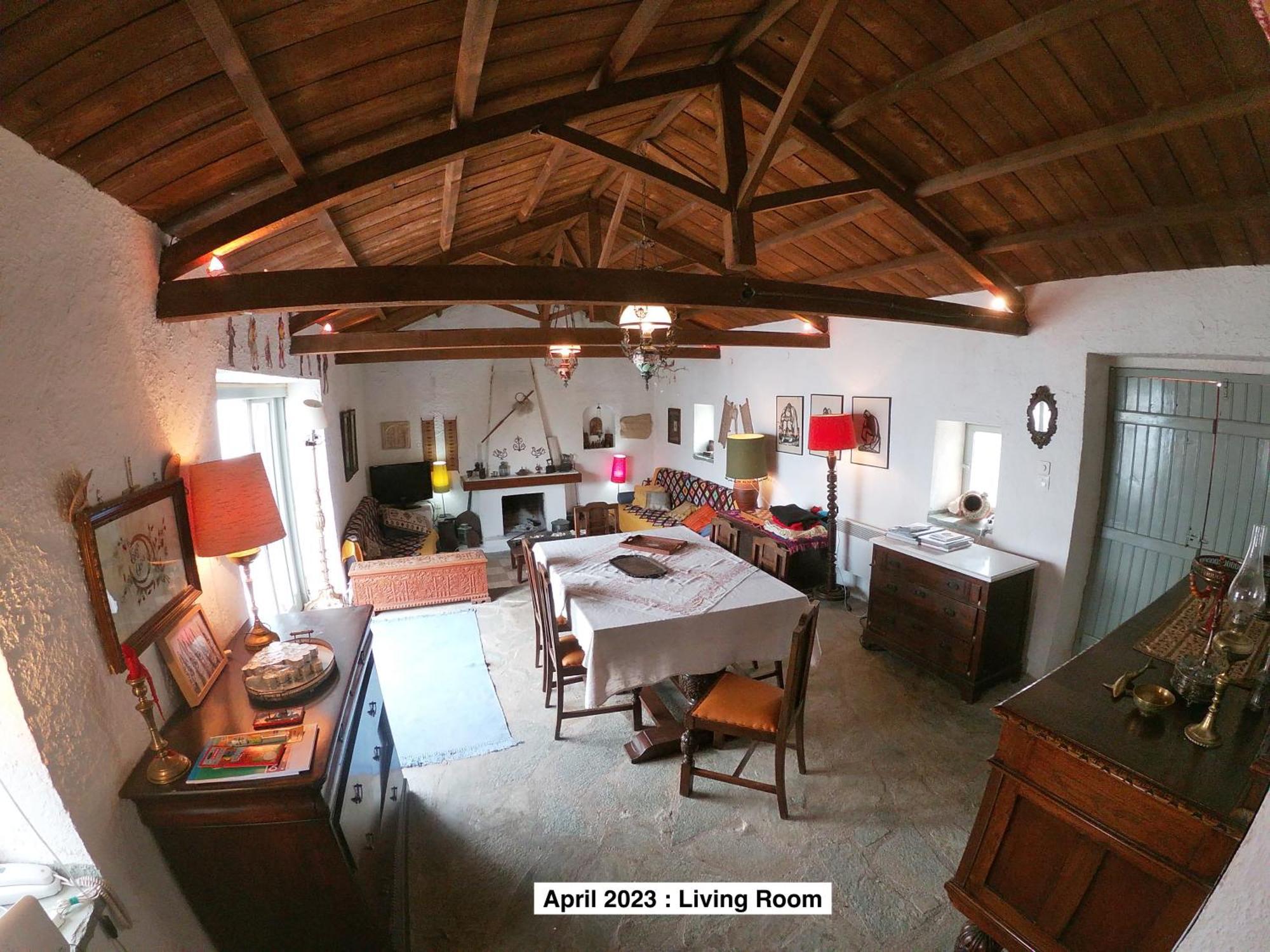 Kiveri 1876 Traditional Seafront Cottage Luaran gambar