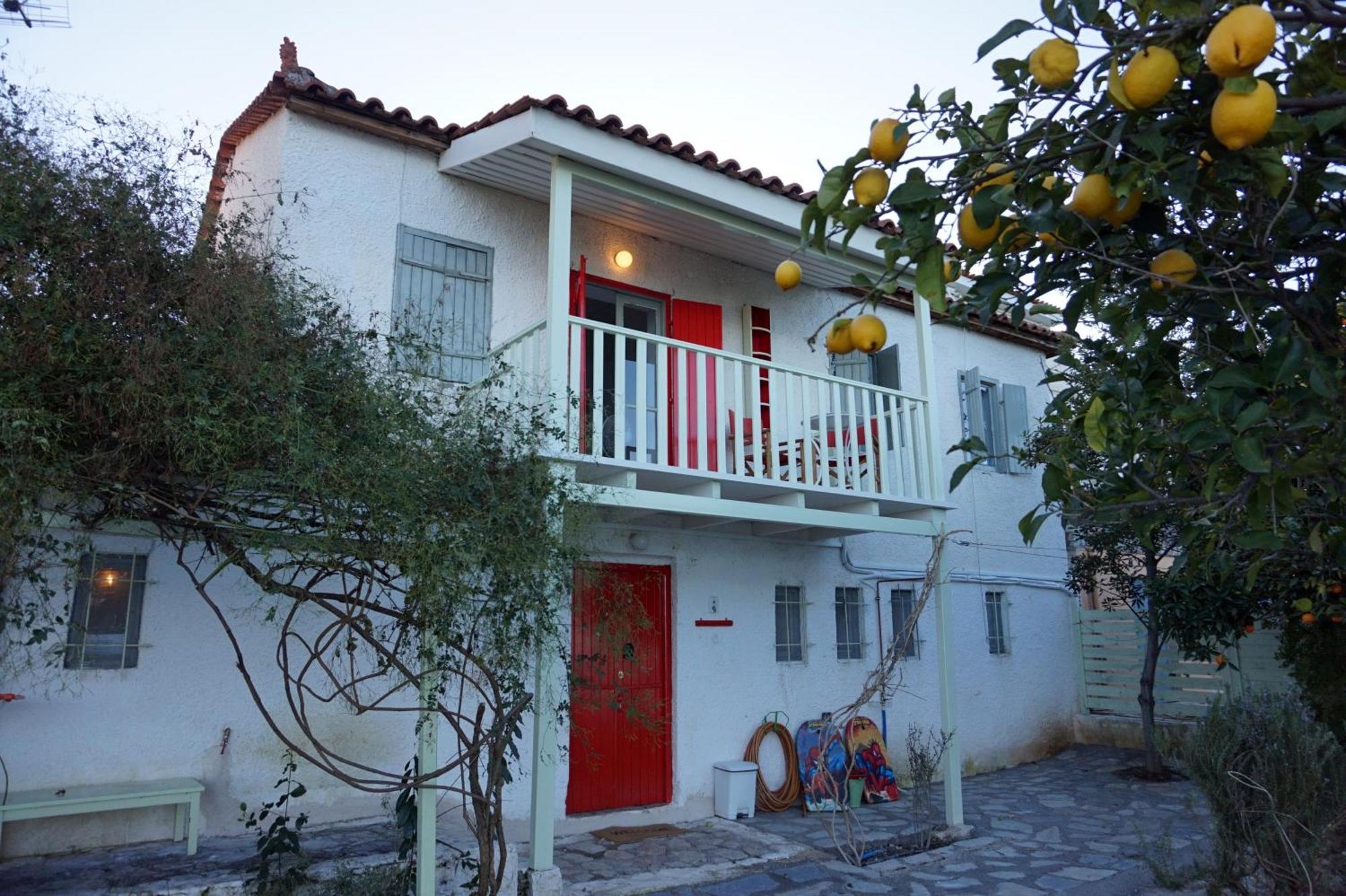 Kiveri 1876 Traditional Seafront Cottage Luaran gambar