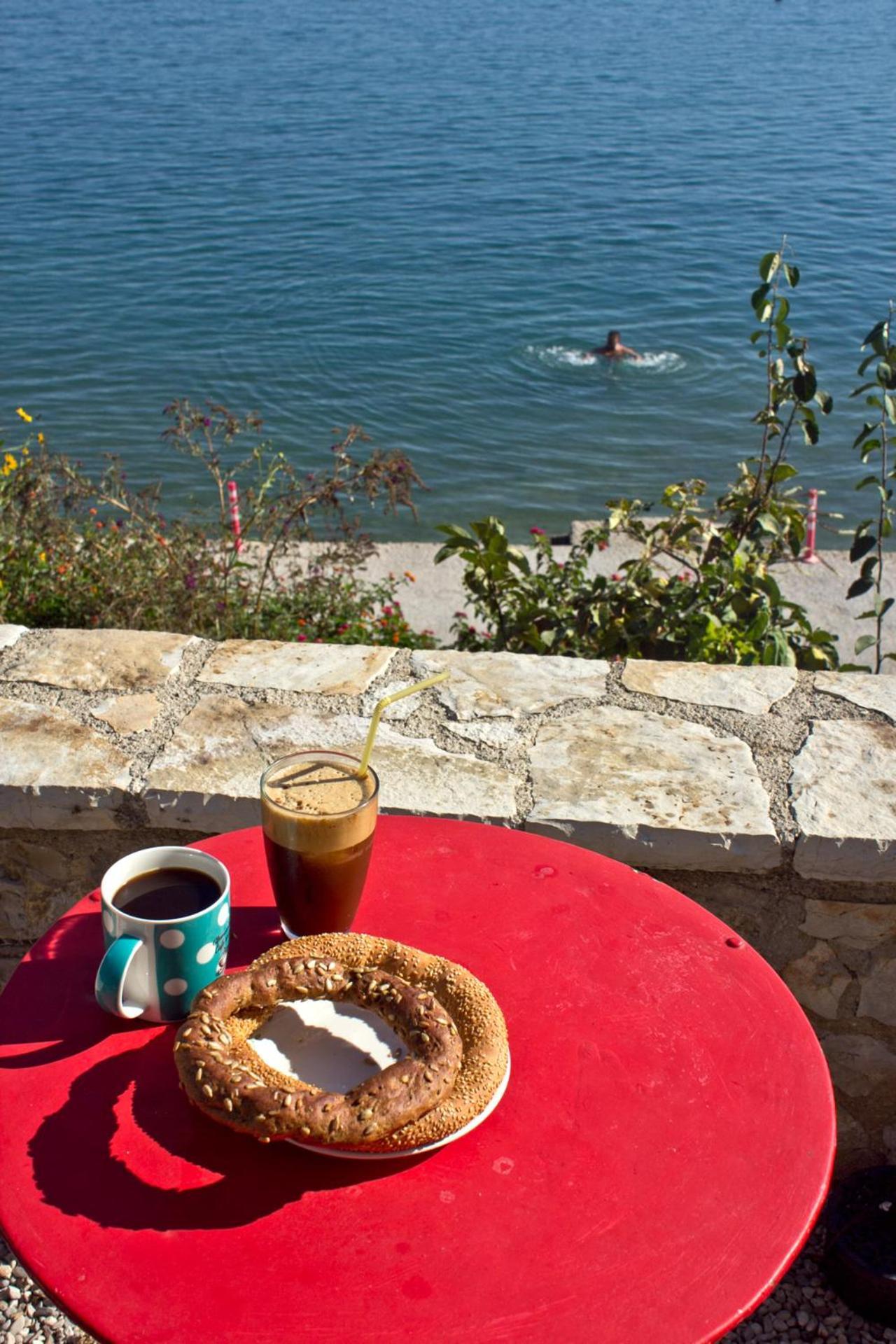 Kiveri 1876 Traditional Seafront Cottage Luaran gambar