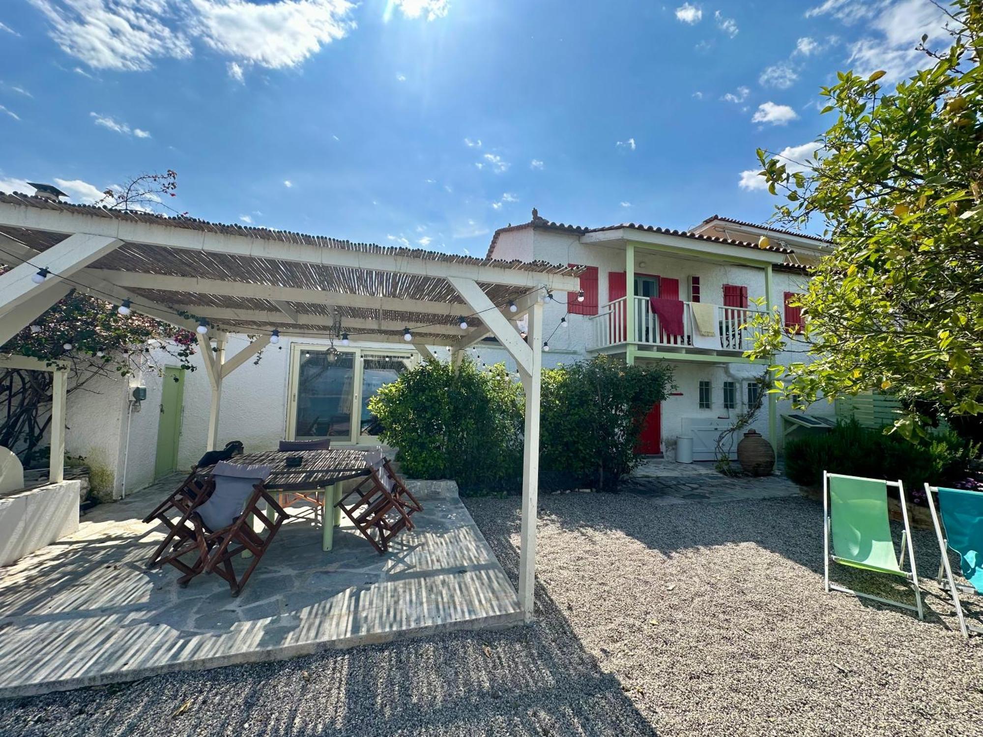 Kiveri 1876 Traditional Seafront Cottage Luaran gambar