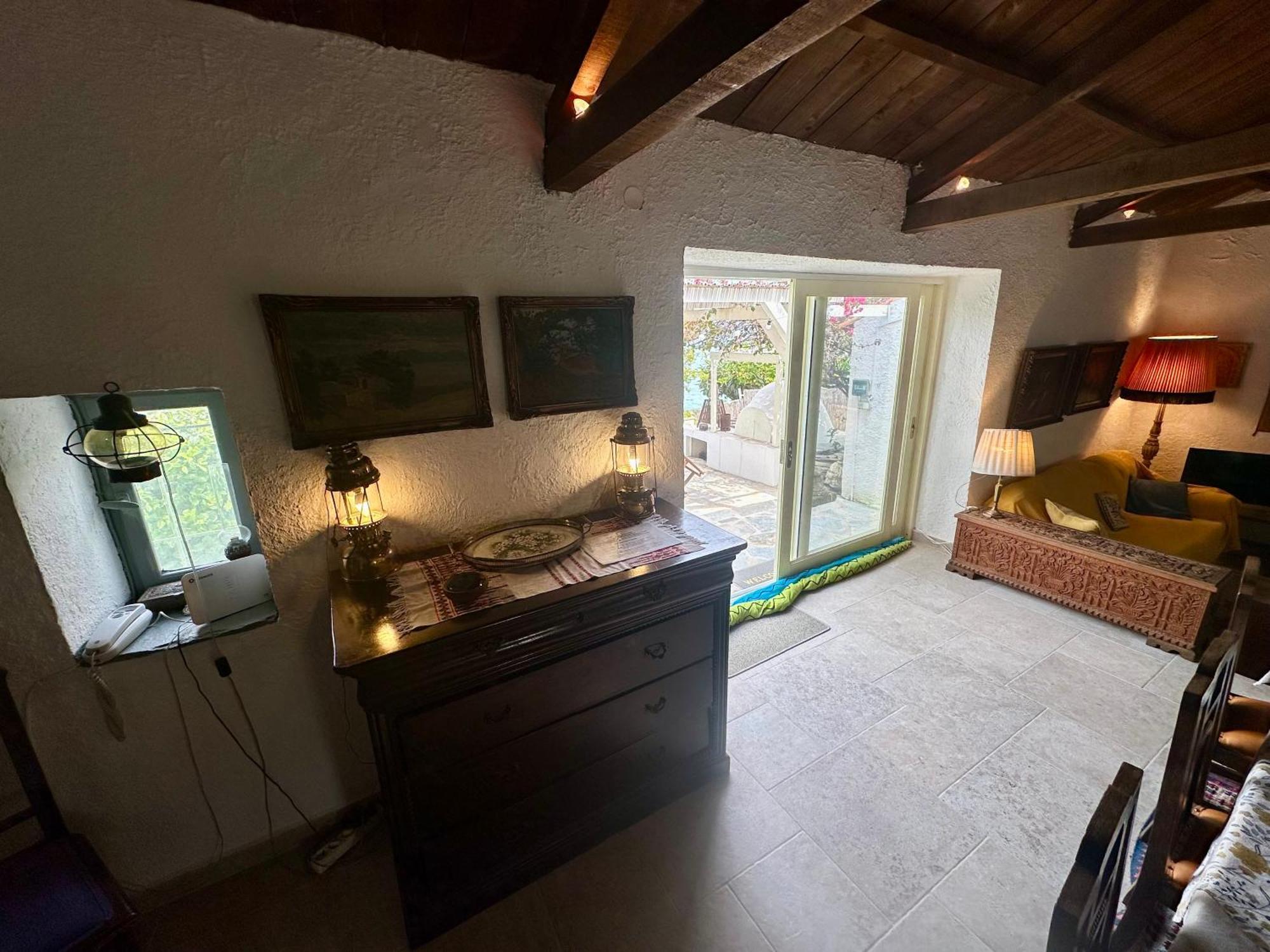 Kiveri 1876 Traditional Seafront Cottage Luaran gambar
