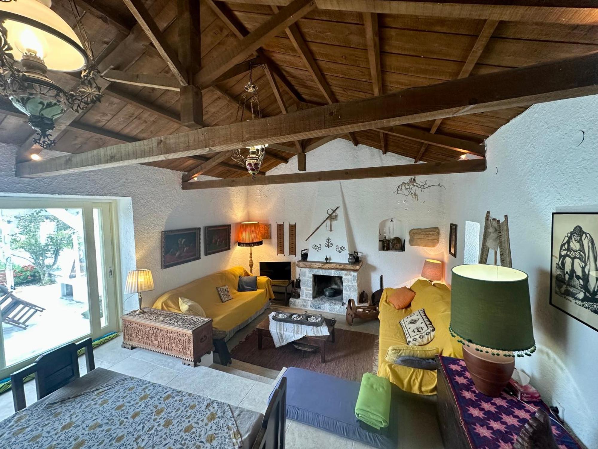 Kiveri 1876 Traditional Seafront Cottage Luaran gambar