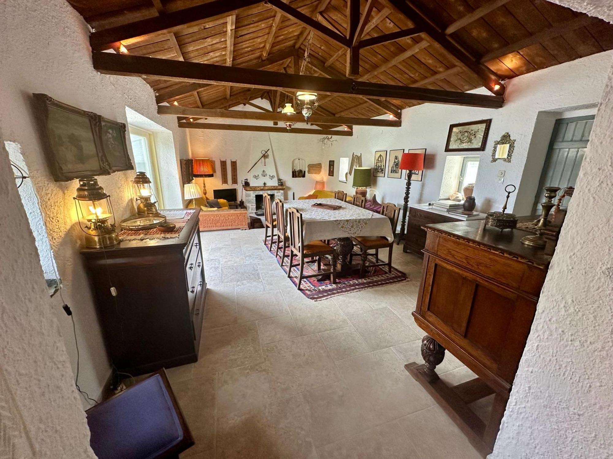 Kiveri 1876 Traditional Seafront Cottage Luaran gambar