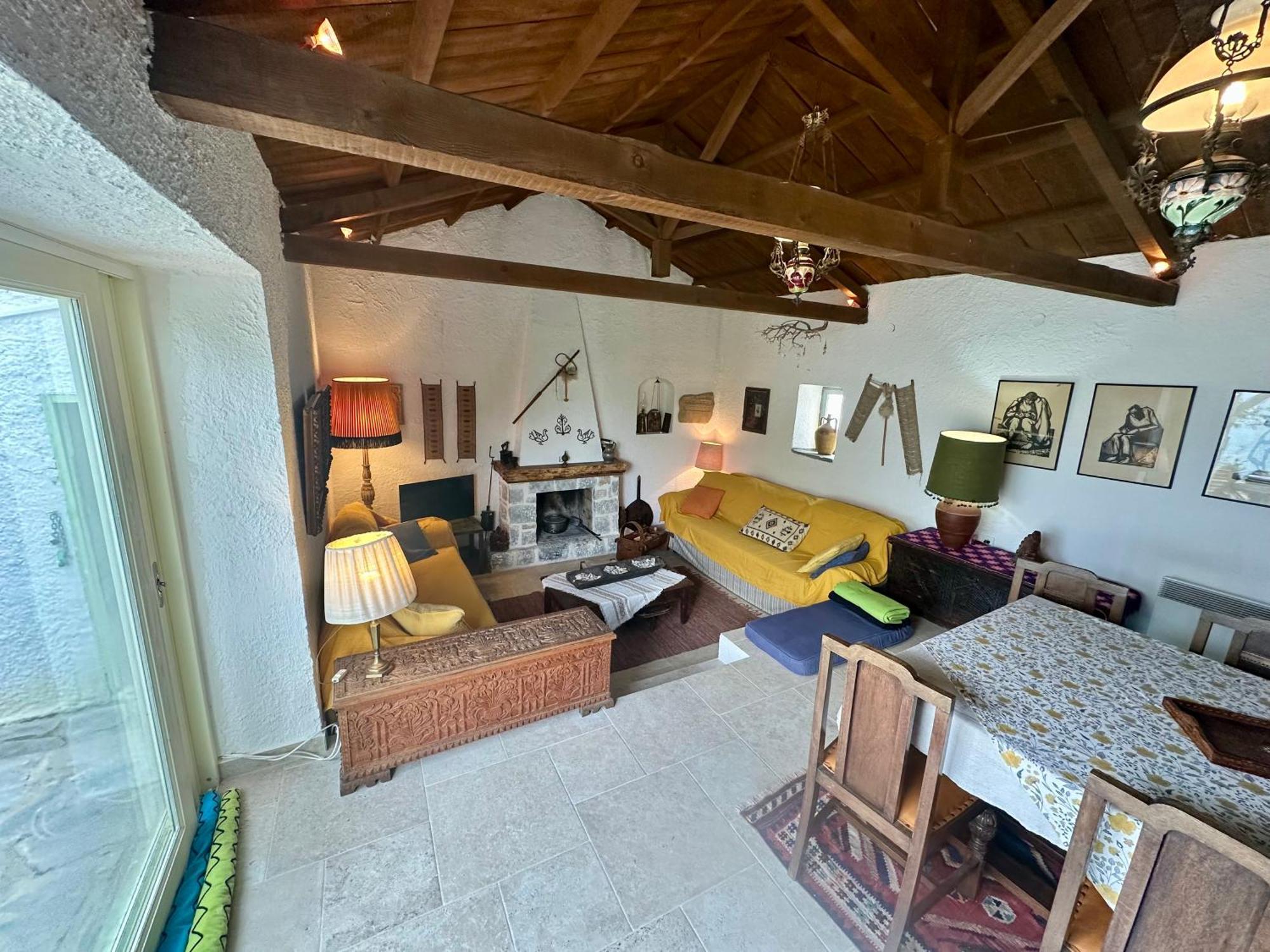Kiveri 1876 Traditional Seafront Cottage Luaran gambar