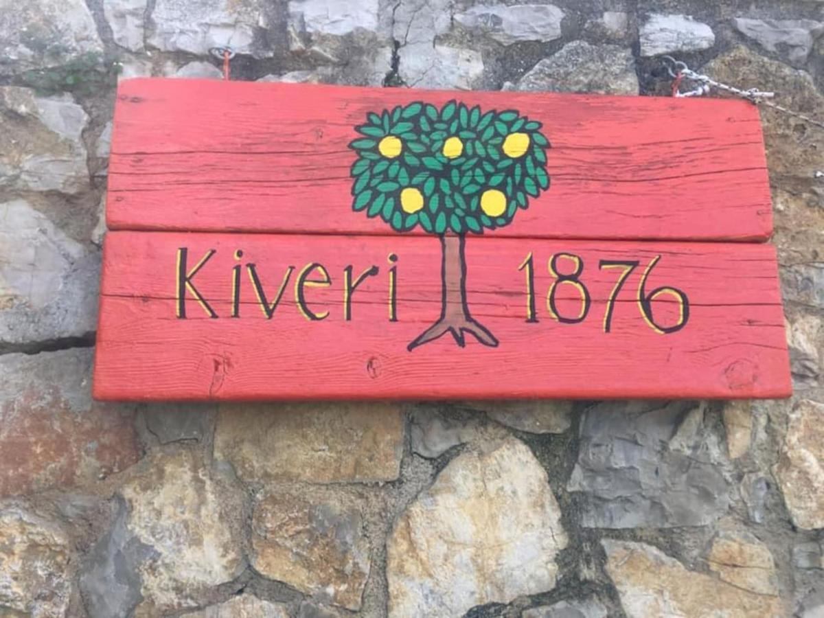 Kiveri 1876 Traditional Seafront Cottage Luaran gambar