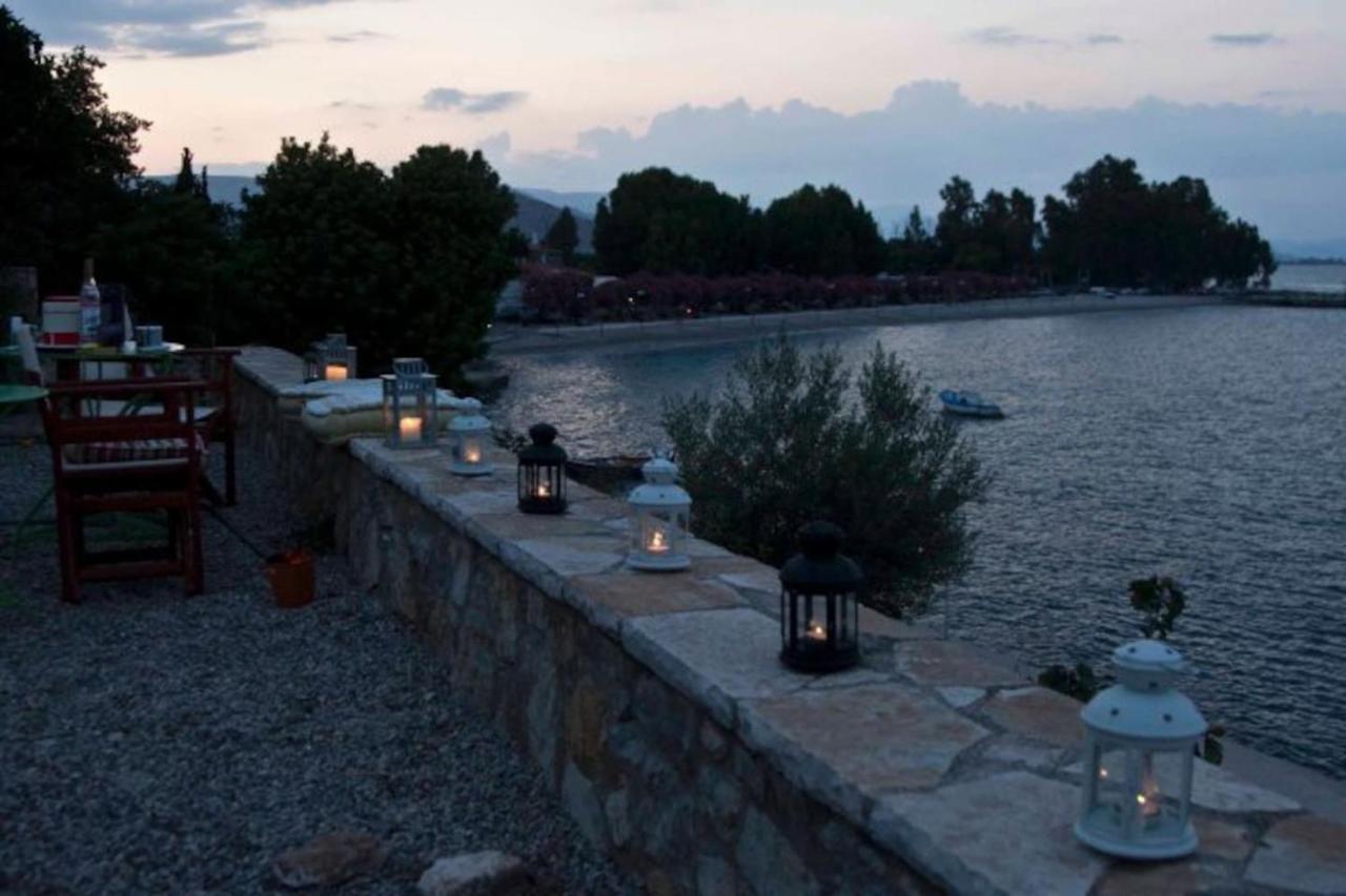 Kiveri 1876 Traditional Seafront Cottage Luaran gambar