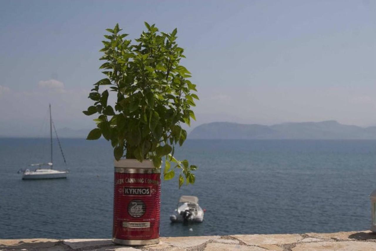 Kiveri 1876 Traditional Seafront Cottage Luaran gambar