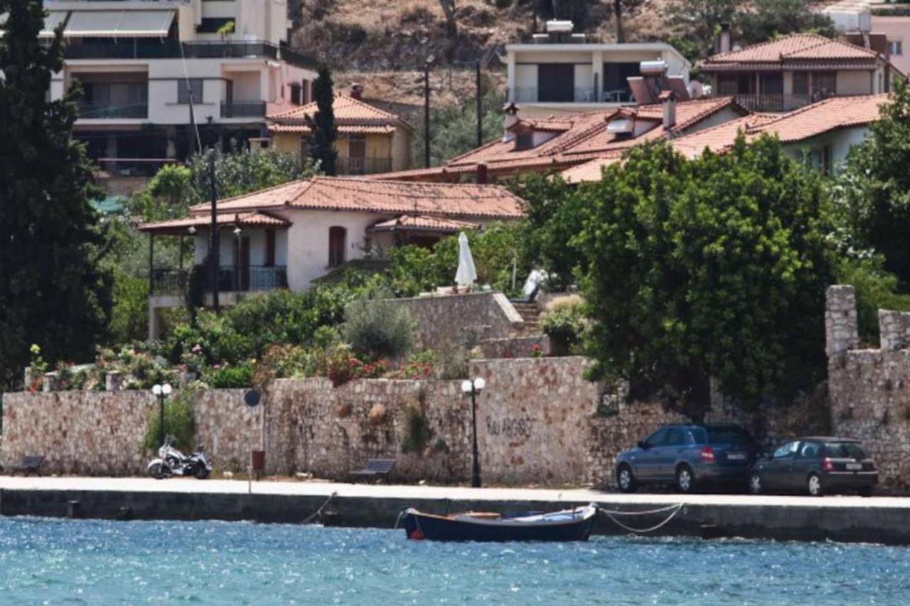 Kiveri 1876 Traditional Seafront Cottage Luaran gambar