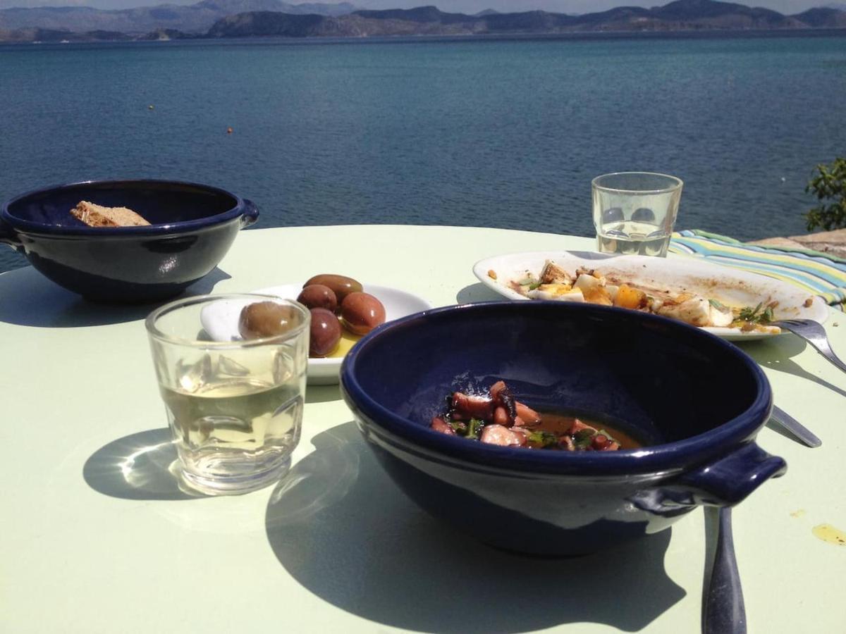 Kiveri 1876 Traditional Seafront Cottage Luaran gambar