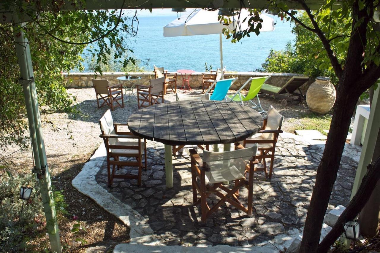 Kiveri 1876 Traditional Seafront Cottage Luaran gambar