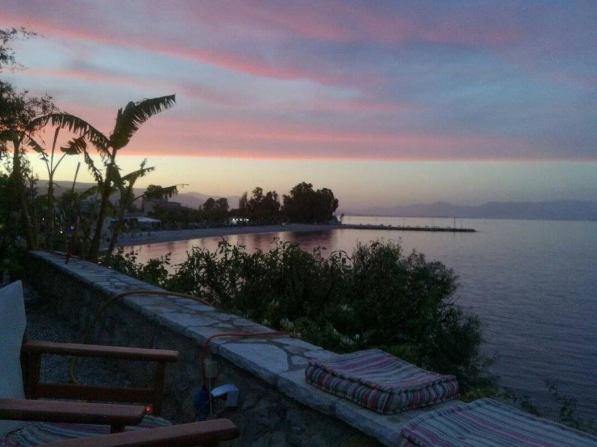 Kiveri 1876 Traditional Seafront Cottage Luaran gambar