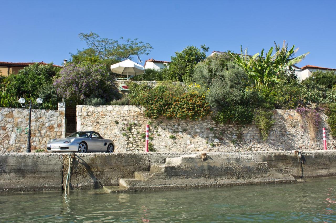 Kiveri 1876 Traditional Seafront Cottage Luaran gambar